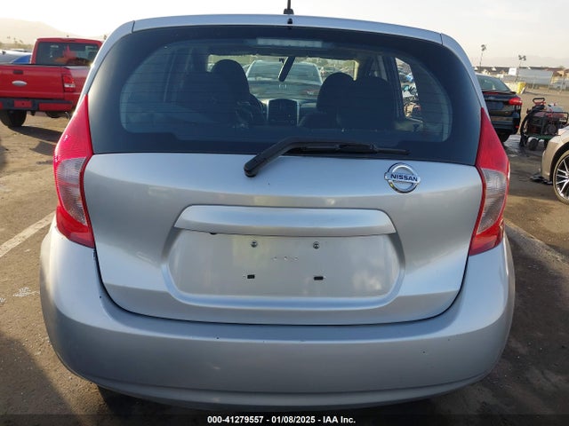 3N1CE2CP5FL406471 Nissan Versa Note S (sr)/s Plus/sl/sr/sv
