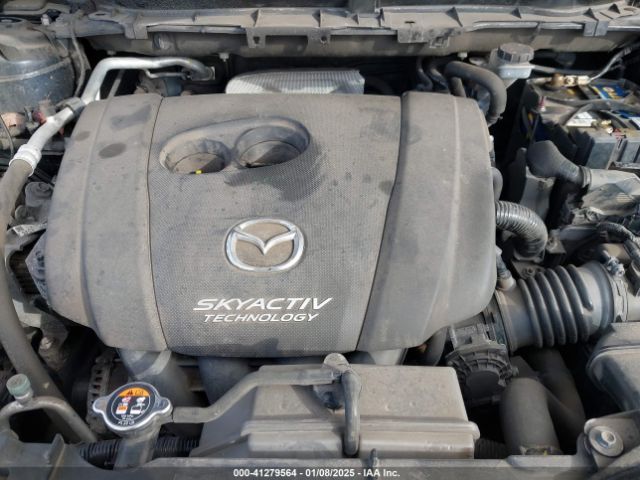 JM3KE4CY2F0457332 Mazda Cx-5 Touring