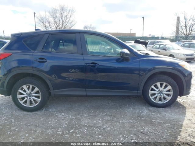 JM3KE4CY2F0457332 Mazda Cx-5 Touring