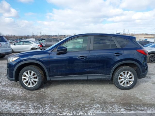JM3KE4CY2F0457332 Mazda Cx-5 Touring