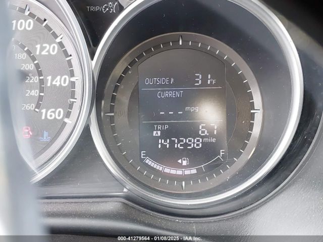 JM3KE4CY2F0457332 Mazda Cx-5 Touring