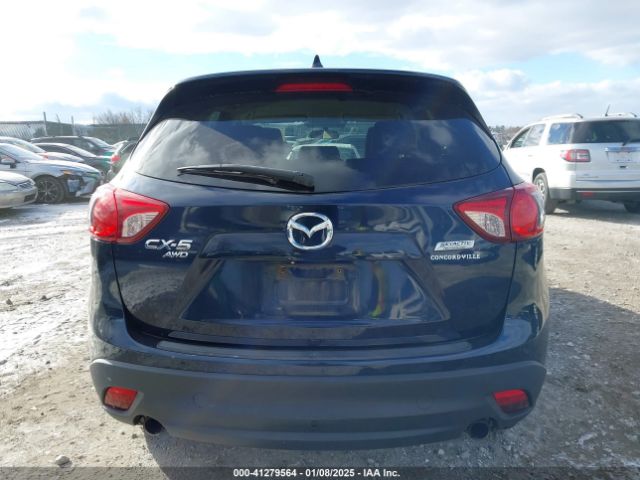 JM3KE4CY2F0457332 Mazda Cx-5 Touring