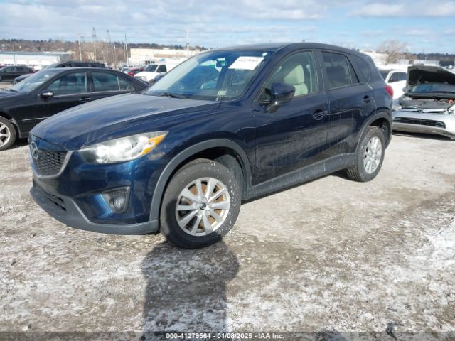 JM3KE4CY2F0457332 Mazda Cx-5 Touring