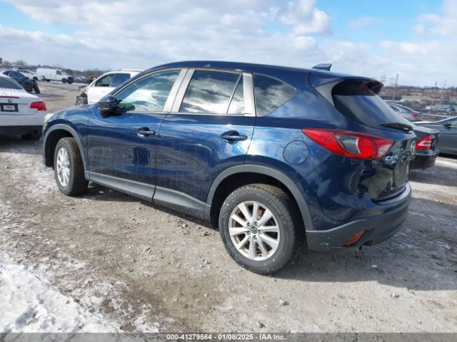 JM3KE4CY2F0457332 Mazda Cx-5 Touring