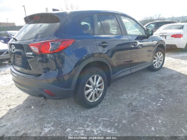 JM3KE4CY2F0457332 Mazda Cx-5 Touring