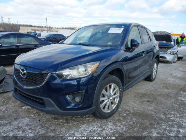 JM3KE4CY2F0457332 Mazda Cx-5 Touring