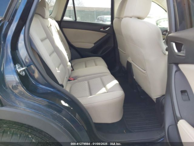 JM3KE4CY2F0457332 Mazda Cx-5 Touring