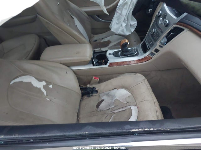 2011 CADILLAC CTS 1G6DP1ED6B0117330 Photo 4