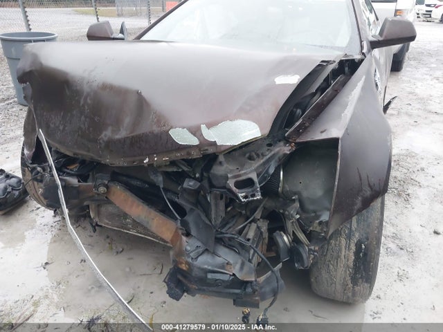 2011 CADILLAC CTS 1G6DP1ED6B0117330 Photo 5