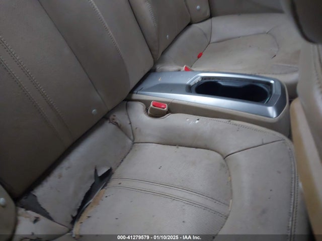 2011 CADILLAC CTS 1G6DP1ED6B0117330 Photo 7