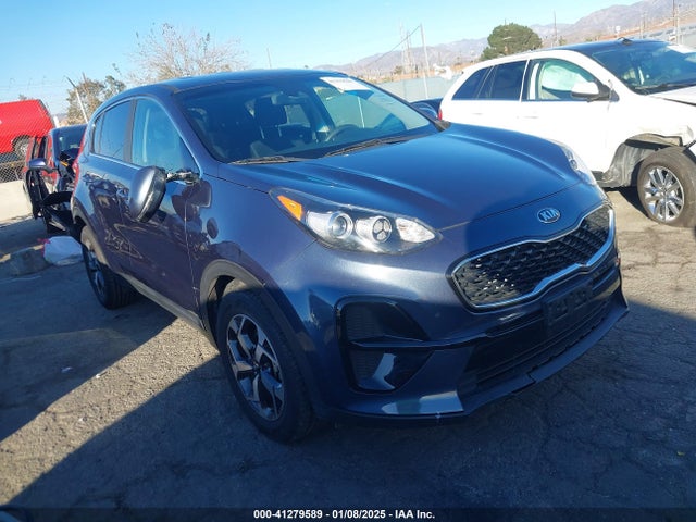 KIA Sportage Lx 2020 KNDPM3AC1L7791910 Image 1