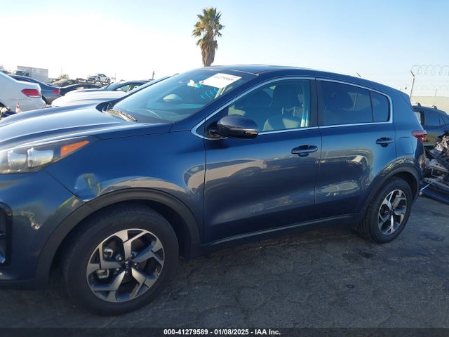 KIA Sportage Lx 2020 KNDPM3AC1L7791910 Image 15