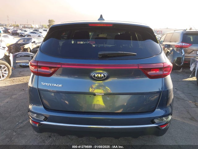 KIA Sportage Lx 2020 KNDPM3AC1L7791910 Image 17