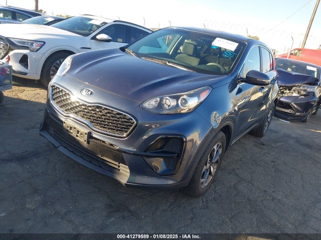 KIA Sportage Lx 2020 KNDPM3AC1L7791910 Image 2