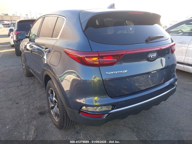 KIA Sportage Lx 2020 KNDPM3AC1L7791910 Image 3