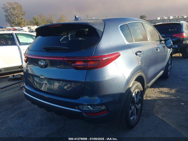 KIA Sportage Lx 2020 KNDPM3AC1L7791910 Image 4