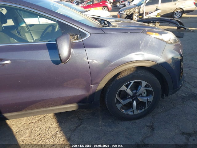KIA Sportage Lx 2020 KNDPM3AC1L7791910 Image 6