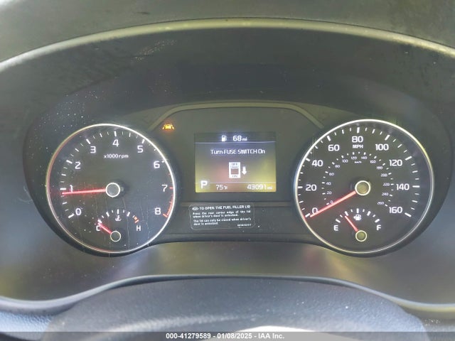 KIA Sportage Lx 2020 KNDPM3AC1L7791910 Image 7