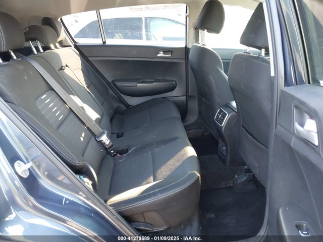 KIA Sportage Lx 2020 KNDPM3AC1L7791910 Image 8