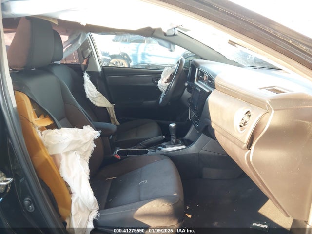 5YFBURHE9KP939125 Toyota COROLLA LE