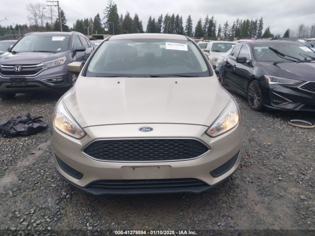 1FADP3FE6JL231105 Ford FOCUS SE