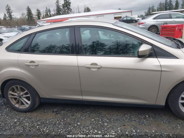 1FADP3FE6JL231105 Ford FOCUS SE