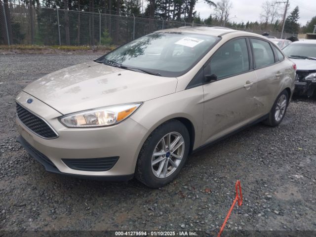 1FADP3FE6JL231105 Ford FOCUS SE
