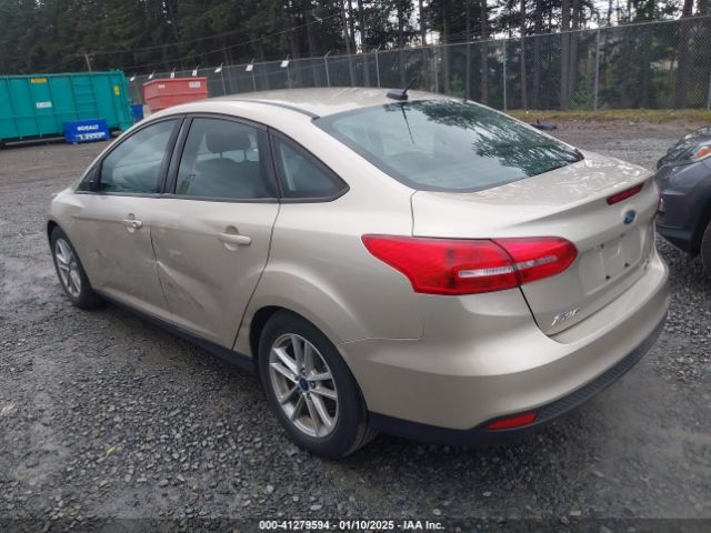 1FADP3FE6JL231105 Ford FOCUS SE
