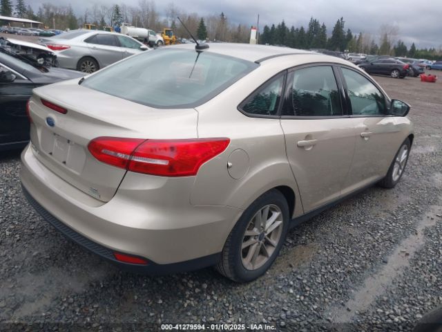 1FADP3FE6JL231105 Ford FOCUS SE