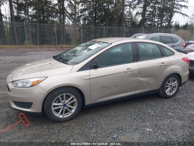 1FADP3FE6JL231105 Ford FOCUS SE