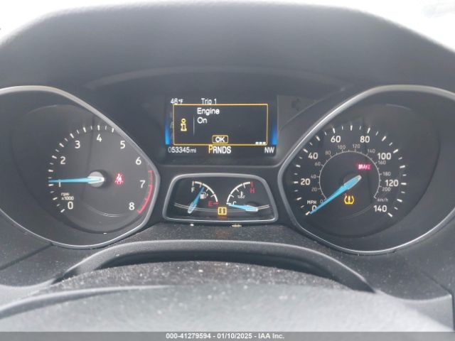 1FADP3FE6JL231105 Ford FOCUS SE