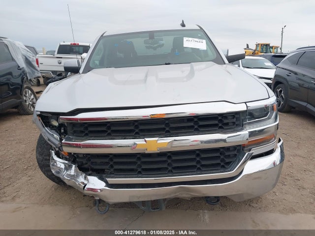 1GCVKREH8JZ267659 Chevrolet Silverado 1500 1lt