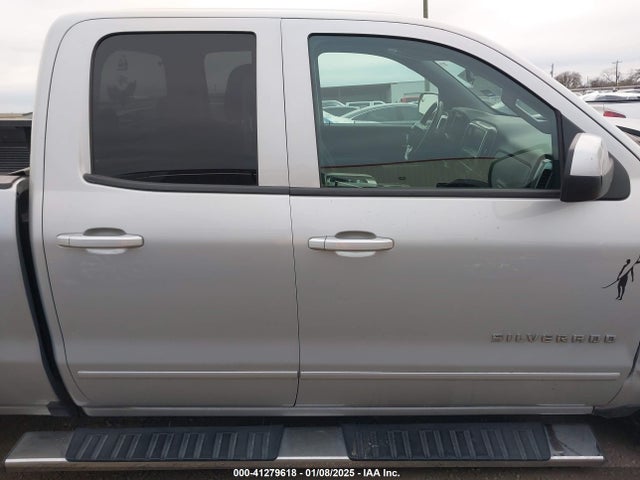 1GCVKREH8JZ267659 Chevrolet Silverado 1500 1lt