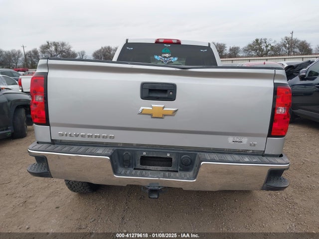 1GCVKREH8JZ267659 Chevrolet Silverado 1500 1lt
