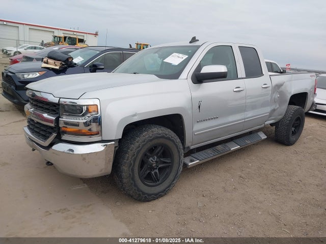 1GCVKREH8JZ267659 Chevrolet Silverado 1500 1lt