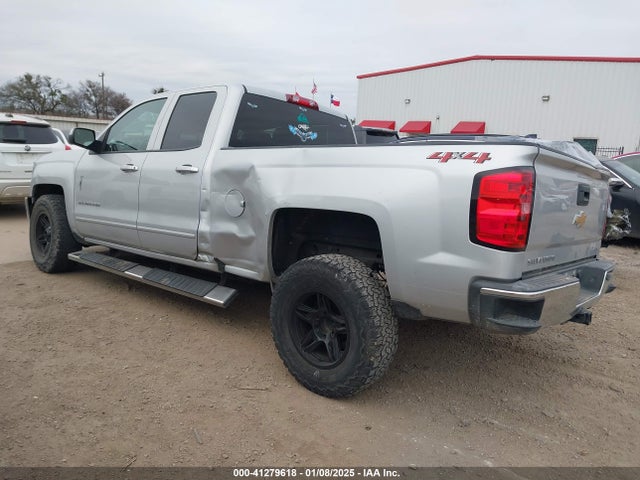1GCVKREH8JZ267659 Chevrolet Silverado 1500 1lt
