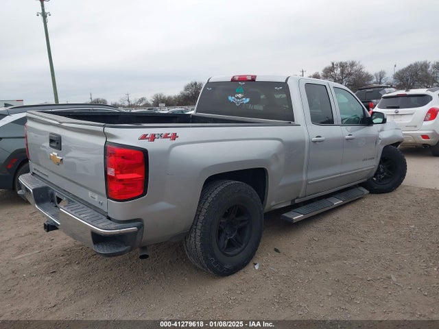 1GCVKREH8JZ267659 Chevrolet Silverado 1500 1lt