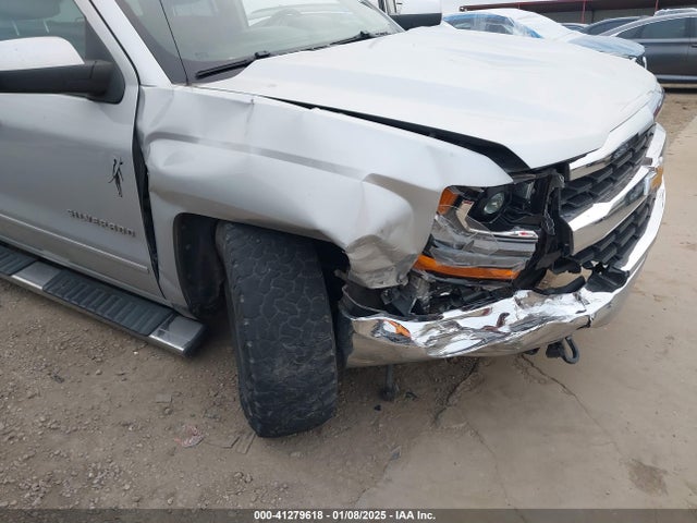 1GCVKREH8JZ267659 Chevrolet Silverado 1500 1lt