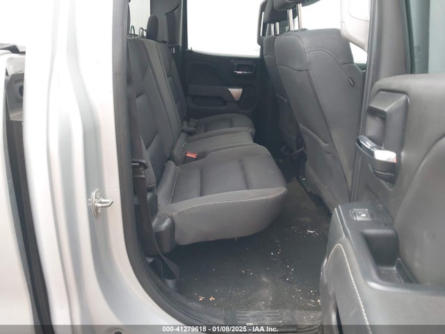 1GCVKREH8JZ267659 Chevrolet Silverado 1500 1lt
