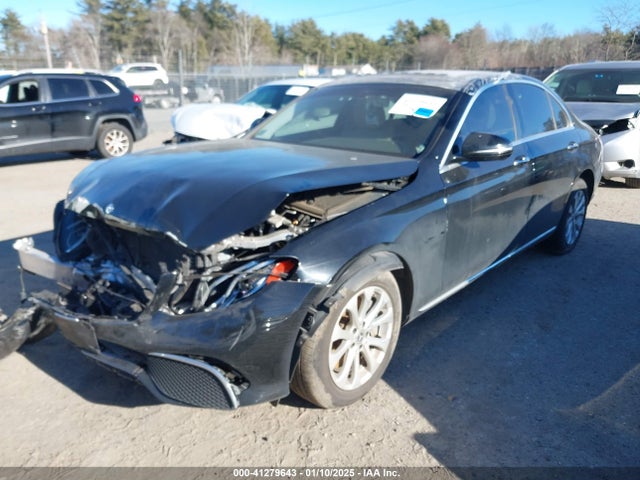 WDDZF8EB6LA755253 Mercedes-Benz E 350 4matic