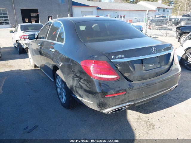 WDDZF8EB6LA755253 Mercedes-Benz E 350 4matic