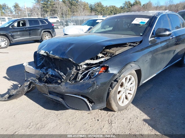 WDDZF8EB6LA755253 Mercedes-Benz E 350 4matic