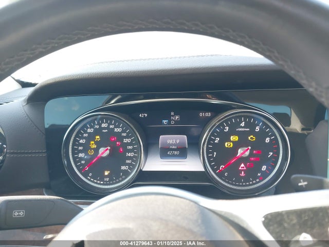 WDDZF8EB6LA755253 Mercedes-Benz E 350 4matic