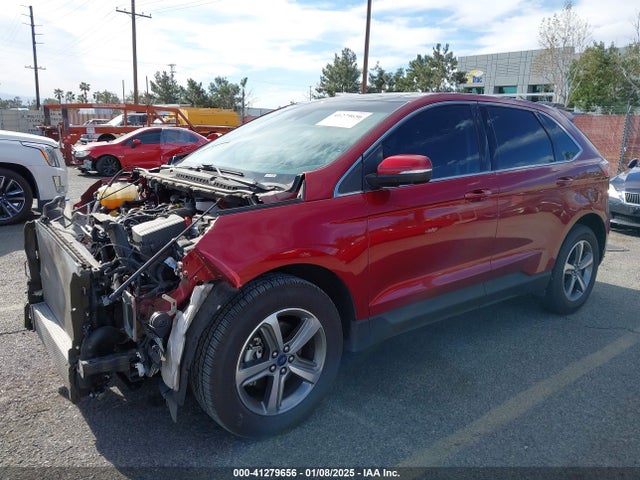 Ford EDGE SEL 2019 2FMPK3J98KBC63325 Image 2