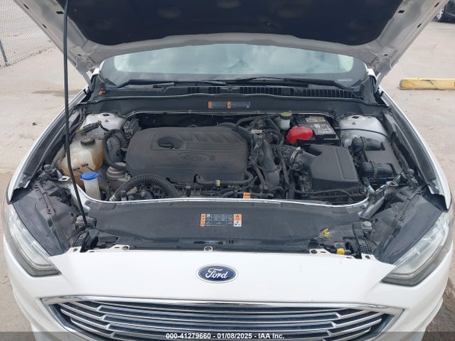 Ford FUSION SE 2018 3FA6P0HD0JR224311 Image 10