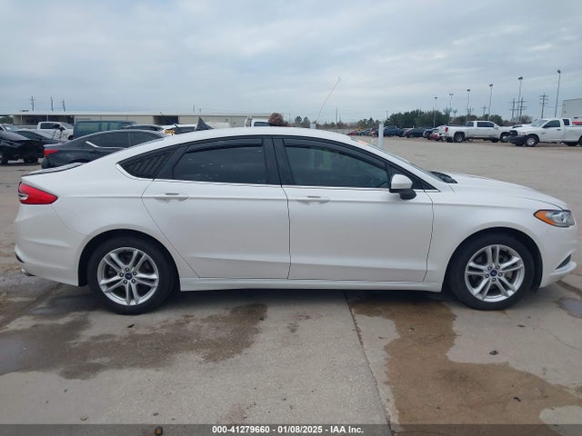 Ford FUSION SE 2018 3FA6P0HD0JR224311 Image 13