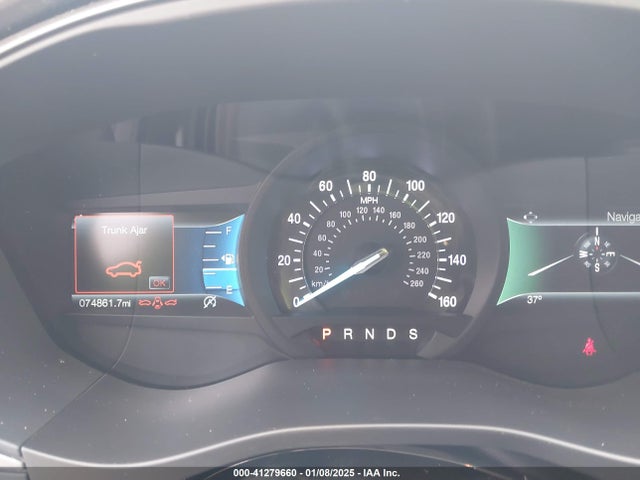 Ford FUSION SE 2018 3FA6P0HD0JR224311 Image 7