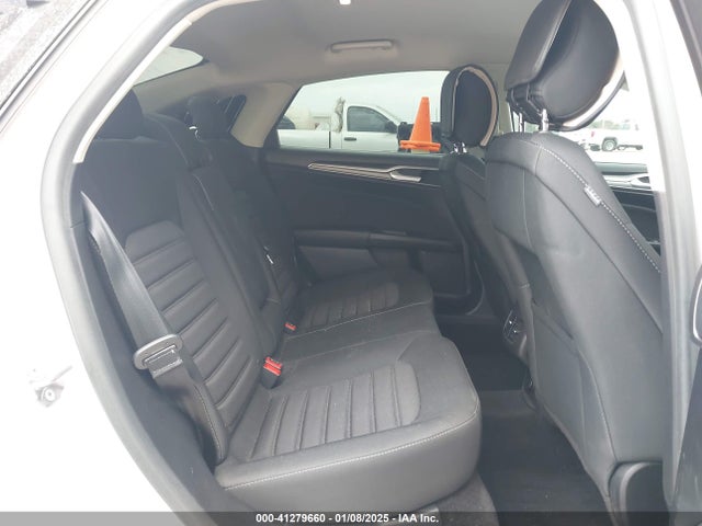 Ford FUSION SE 2018 3FA6P0HD0JR224311 Image 8