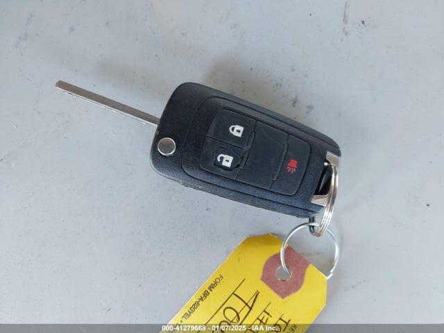 2GKALMEK7H6349046 GMC lea - sidi: spark ignited direct injection, e85 max, alum