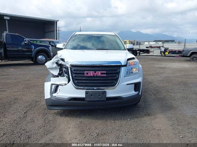 2GKALMEK7H6349046 GMC lea - sidi: spark ignited direct injection, e85 max, alum